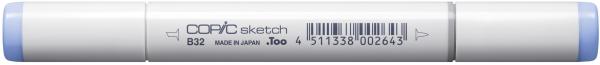 Copic marker sketch 2107551 b32 - pale blue - Copic-2107551-4511338002643