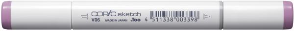 Copic marker sketch 2107552 v06 - lavender - Copic-2107552-4511338003398