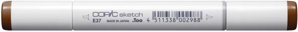 Copic marker sketch 2107554 e37 - sepia - Copic-2107554-4511338002988