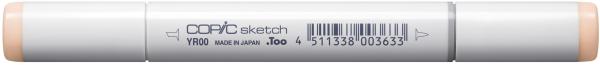 Copic marker sketch 2107555 yr00 - powder pink - Copic-2107555-4511338003633