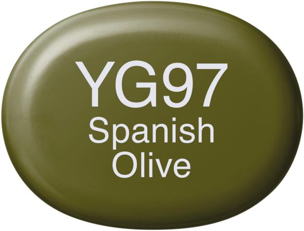Copic marker sketch 2107559 yg97 - spanish olive - Copic-2107559-4511338007402-02.jpg