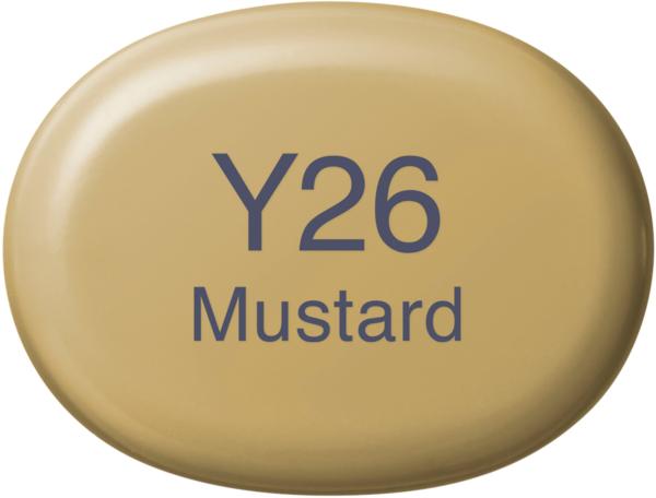 Copic marker sketch 2107562 y26 - mustard - Copic-2107562-4511338003534-02.jpg