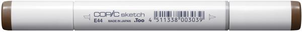 Copic marker sketch 2107565 e44 - clay - Copic-2107565-4511338003039