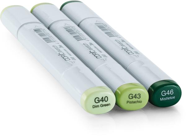 Copic marker sketch 21075655 set color fusion 5, 3 stück - Copic-21075655-4511338053560-02.jpg