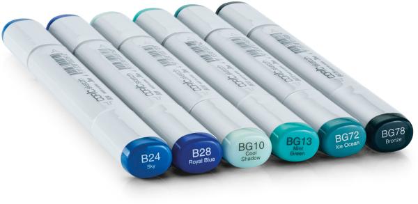 Copic marker sketch 21075665 set earth essentials, 6 stück - Copic-21075665-4511338052785-02.jpg