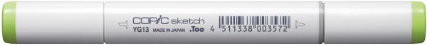 Copic marker sketch 2107572 yg13 - chartreuse - Copic-2107572-4511338003572