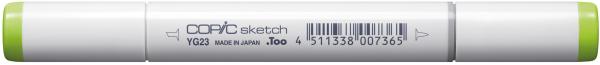 Copic marker sketch 2107573 yg23 - new leaf - Copic-2107573-4511338007365