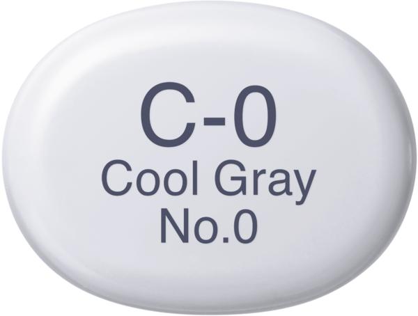 Copic marker sketch 2107580 c-0 - cool grey no.0 - Copic-2107580-4511338002278-02.jpg