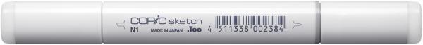 Copic marker sketch 2107587 n-1 - neutral grey no.1 - Copic-2107587-4511338002384