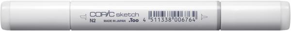 Copic marker sketch 2107588 n-2 - neutral grey no.2 - Copic-2107588-4511338006764