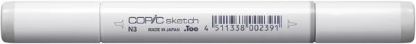 Copic marker sketch 2107589 n-3 - neutral grey no.3 - Copic-2107589-4511338002391