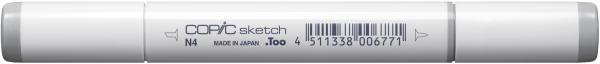Copic marker sketch 2107590 n-4 - neutral grey no.4 - Copic-2107590-4511338006771