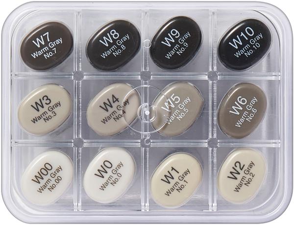 Copic marker sketch 21075954 grau-set wg, 12 stück - Copic-21075954-4511338063132-03.jpg