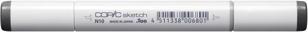 Copic marker sketch 2107596 n-10 - neutral grey no.10 - Copic-2107596-4511338006801
