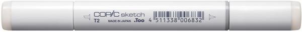 Copic marker sketch 2107599 t-2 - toner grey no.2 - Copic-2107599-4511338006832