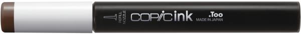 Copic ink refill 21076120 e27 - milk chocolate - Copic-21076120-4511338056769-02.jpg