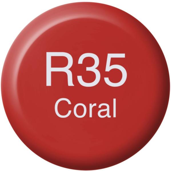 Copic ink refill 21076127 r35 - coral - Copic-21076127-4511338057551