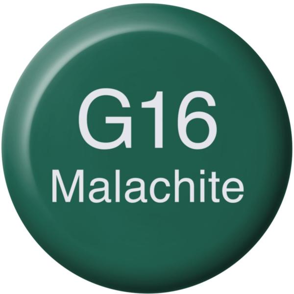 Copic ink refill 21076139 g16 - malachite - Copic-21076139-4511338057216