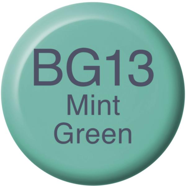 Copic ink refill 21076143 bg13 - mint green - Copic-21076143-4511338056240