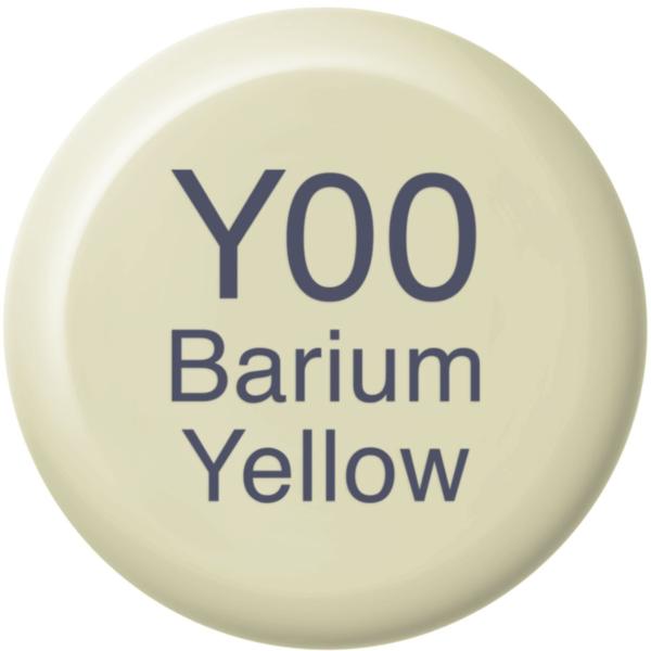 Copic ink refill 21076144 y00 - barium yellow - Copic-21076144-4511338058152
