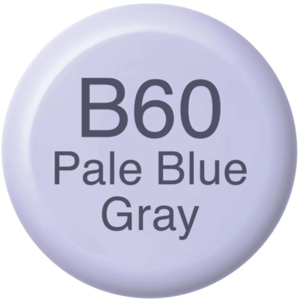 Copic ink refill 21076153 b60 - pale blue grey - Copic-21076153-4511338056059