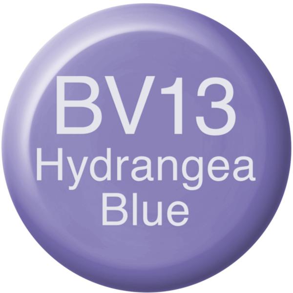 Copic ink refill 21076166 bv13 - hydrangea blue - Copic-21076166-4511338056509