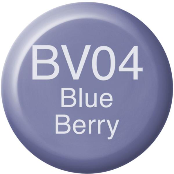 Copic ink refill 21076170 bv04 - blue berry - Copic-21076170-4511338056479