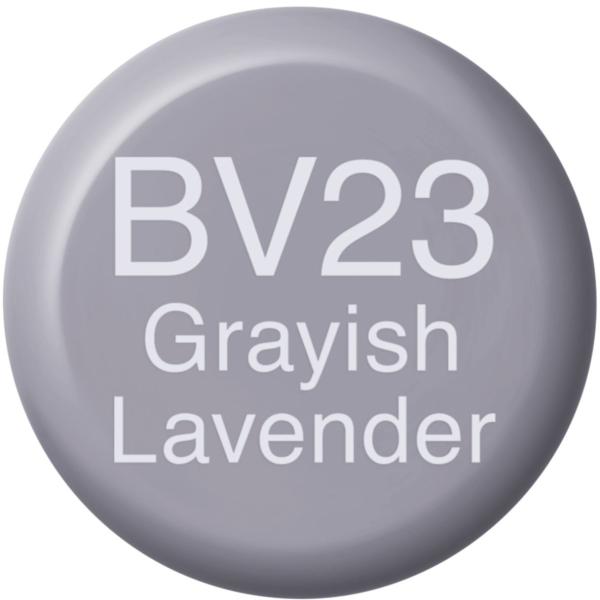 Copic ink refill 21076171 bv23 - greyish lavender - Copic-21076171-4511338056530