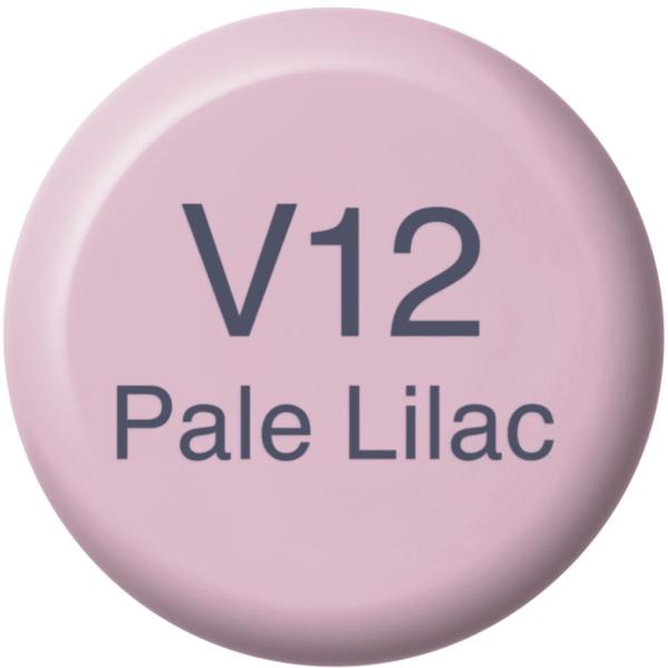 Copic ink refill 21076173 v12 - pale lilac - Copic-21076173-4511338058022