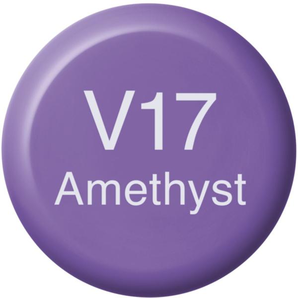 Copic ink refill 21076175 v17 - amethyst - Copic-21076175-4511338058046