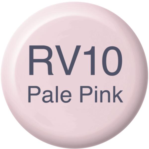 Copic ink refill 21076177 rv10 - pale pink - Copic-21076177-4511338057735