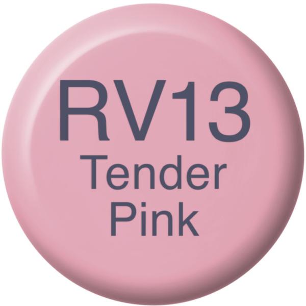 Copic ink refill 21076178 rv13 - tender pink - Copic-21076178-4511338057759
