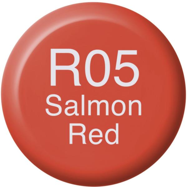 Copic ink refill 21076184 r05 - salmon red - Copic-21076184-4511338057414