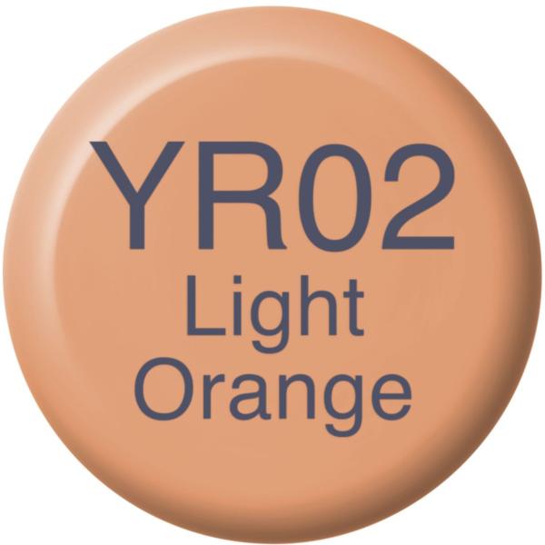 Copic ink refill 21076189 yr02 - light orange - Copic-21076189-4511338058619