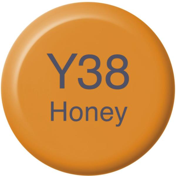 Copic ink refill 21076195 y38 - honey - Copic-21076195-4511338058329