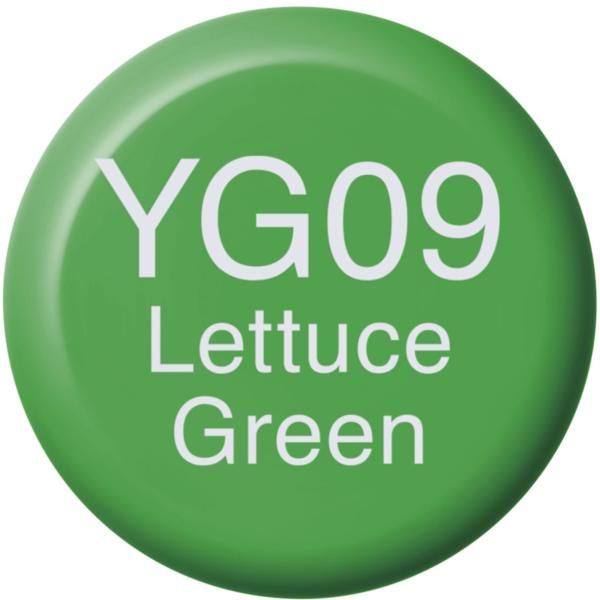 Copic ink refill 21076198 yg09 - lettuce green - Copic-21076198-4511338058404