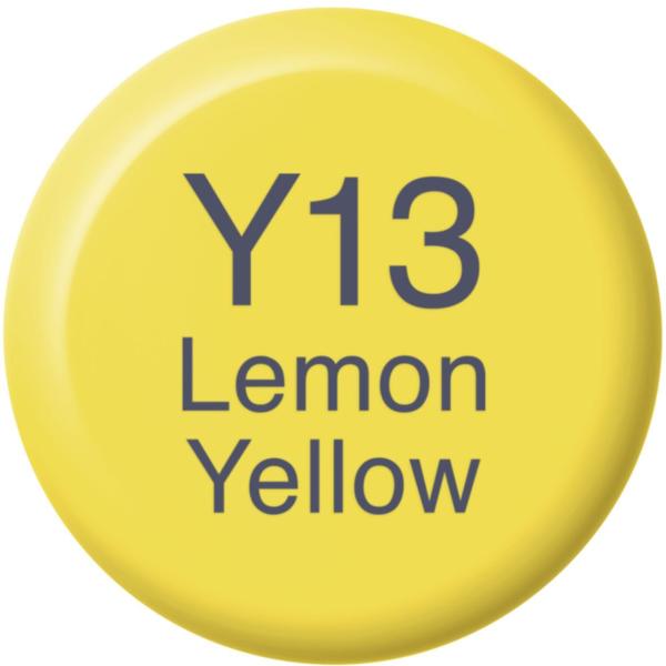 Copic ink refill 2107621 y13 - lemon yellow - Copic-2107621-4511338058213