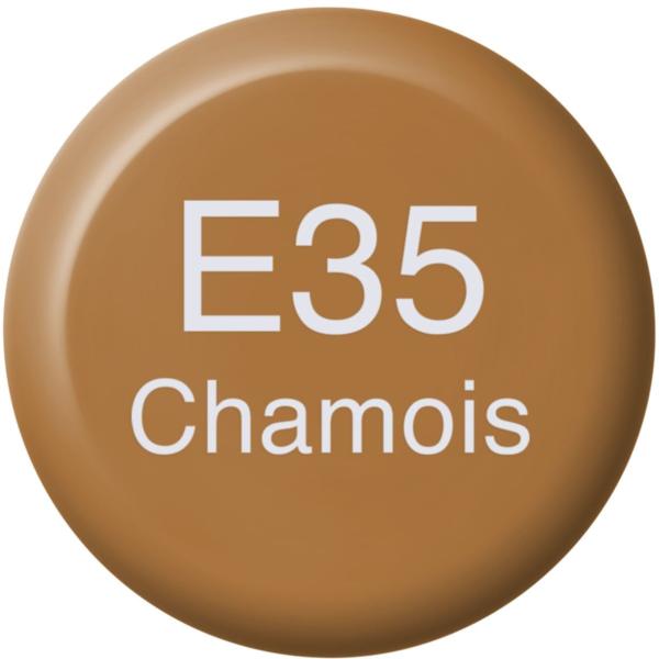 Copic ink refill 21076232 e35 - chamois - Copic-21076232-4511338056820