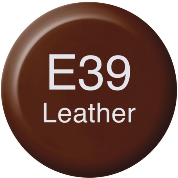 Copic ink refill 21076233 e39 - leather - Copic-21076233-4511338056844