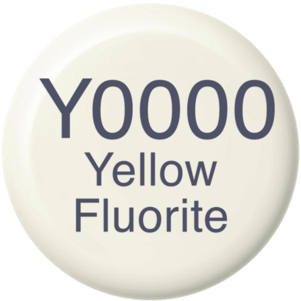 Copic ink refill 21076242 y0000 - yellow fluorite - Copic-21076242-4511338058138