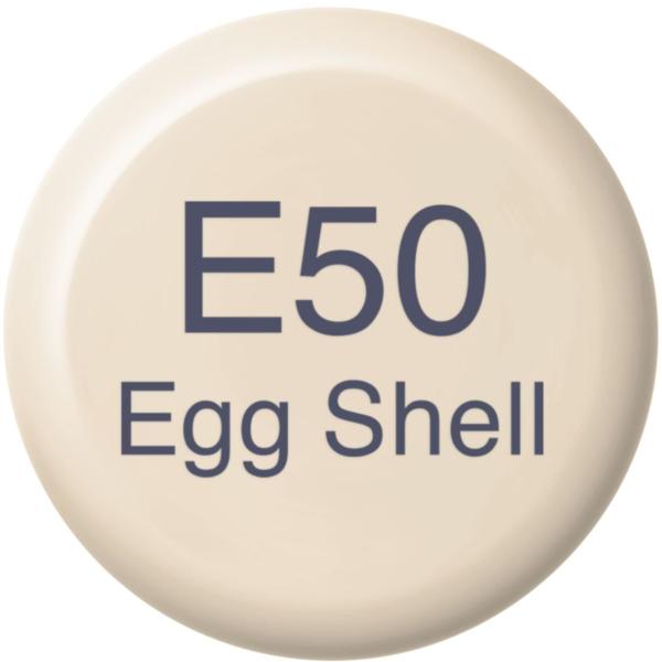 Copic ink refill 21076246 e50 - egg shell - Copic-21076246-4511338056929