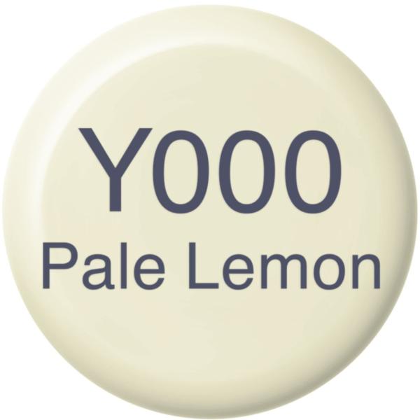 Copic ink refill 21076250 y000 - pale lemon - Copic-21076250-4511338058145