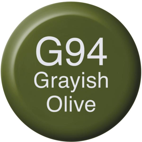 Copic ink refill 21076253 g94 - greyish olive - Copic-21076253-4511338057346