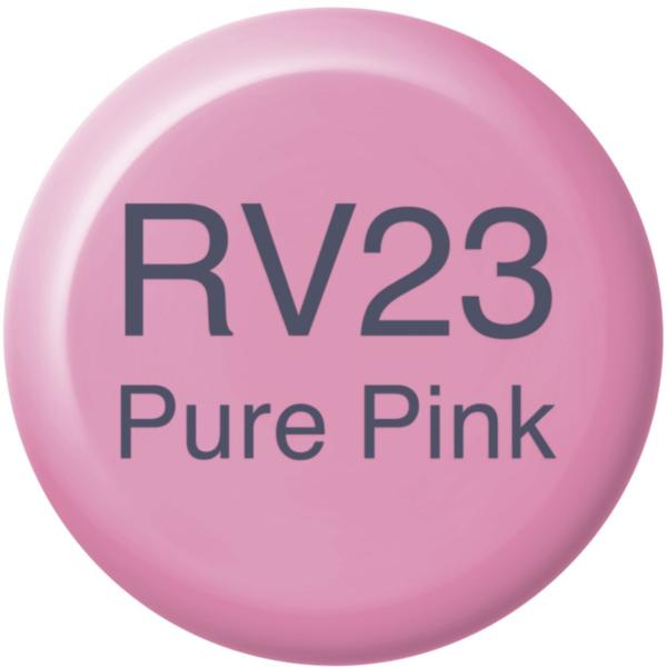 Copic ink refill 21076261 rv23 - pure pink - Copic-21076261-4511338057803