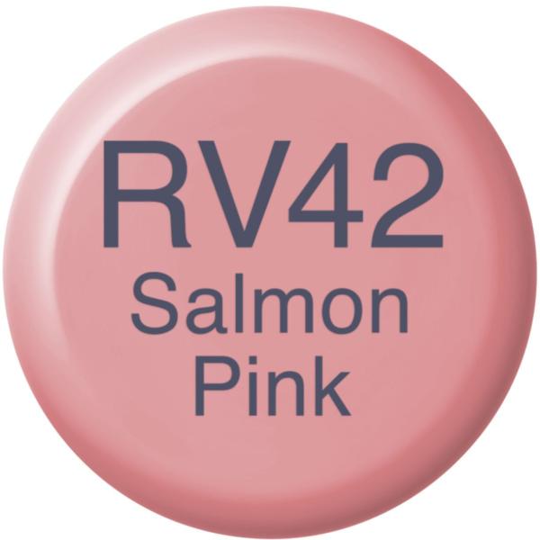 Copic ink refill 21076262 rv42 - salmon pink - Copic-21076262-4511338057858