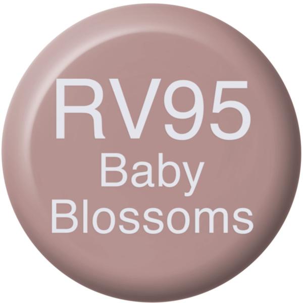 Copic ink refill 21076263 rv95 - baby blossoms - Copic-21076263-4511338057933