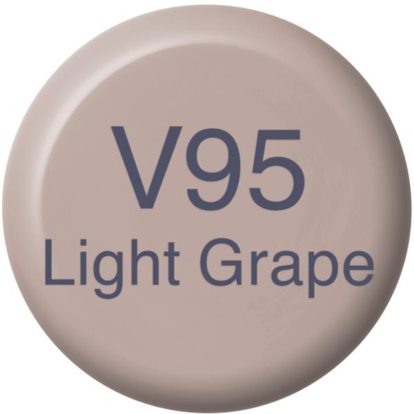Copic ink refill 21076267 v95 - light grape - Copic-21076267-4511338058114