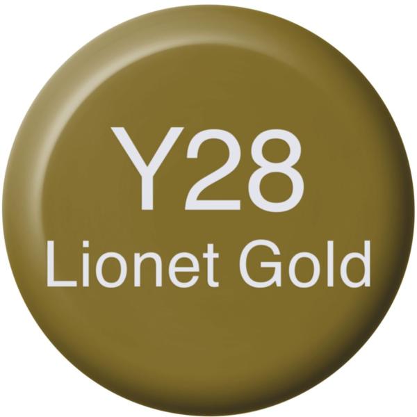 Copic ink refill 21076269 y28 - lionet gold - Copic-21076269-4511338058299