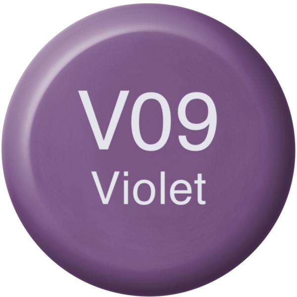 Copic ink refill 2107627 v09 - violet - Copic-2107627-4511338058015