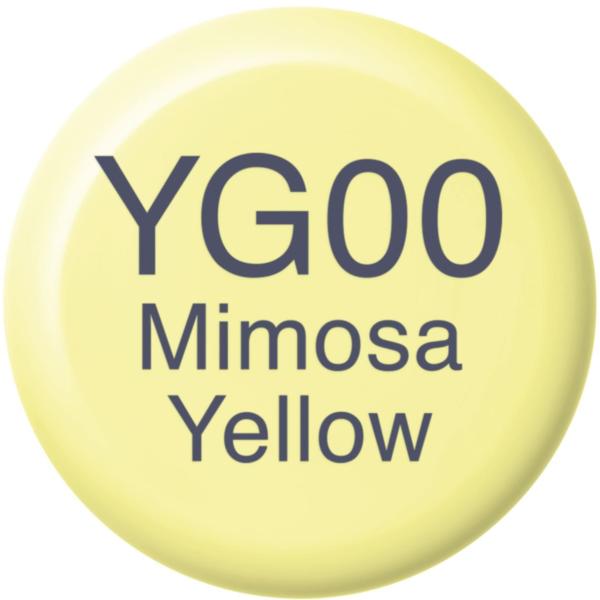 Copic ink refill 21076272 yg00 - mimosa yellow - Copic-21076272-4511338058343